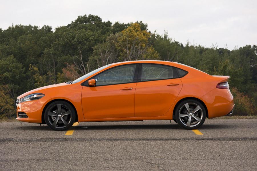  Dodge Dart GT 2013 года  (фото 50 из 55)